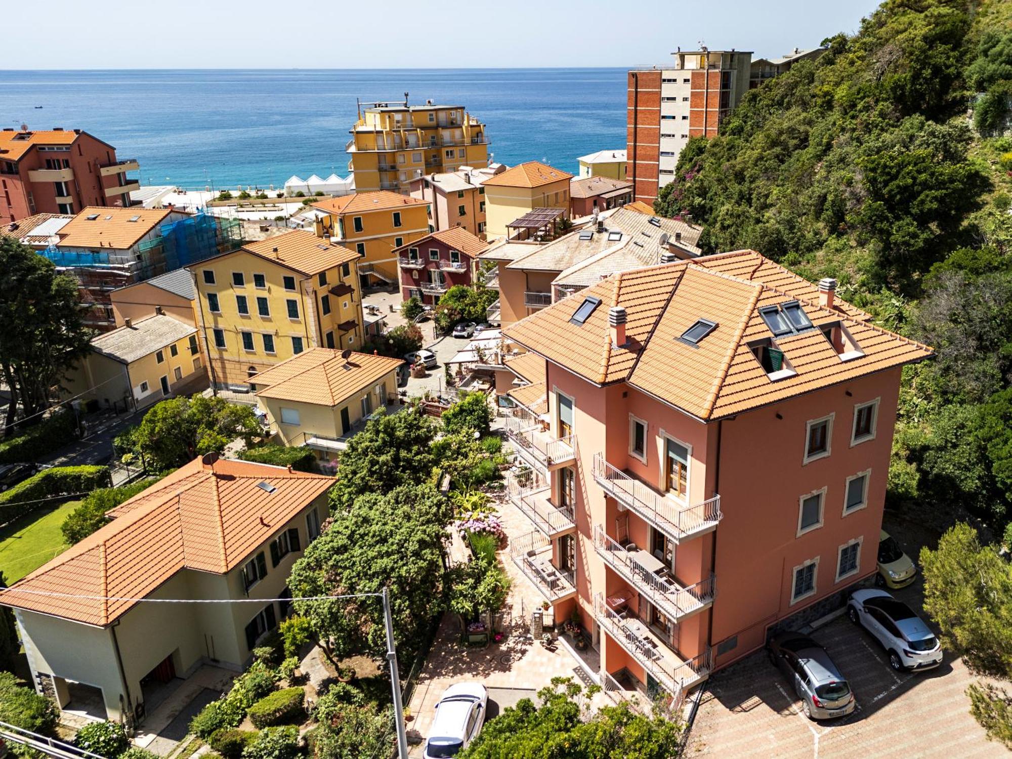 Appartamenti In Piazzetta Deiva Marina Exterior foto