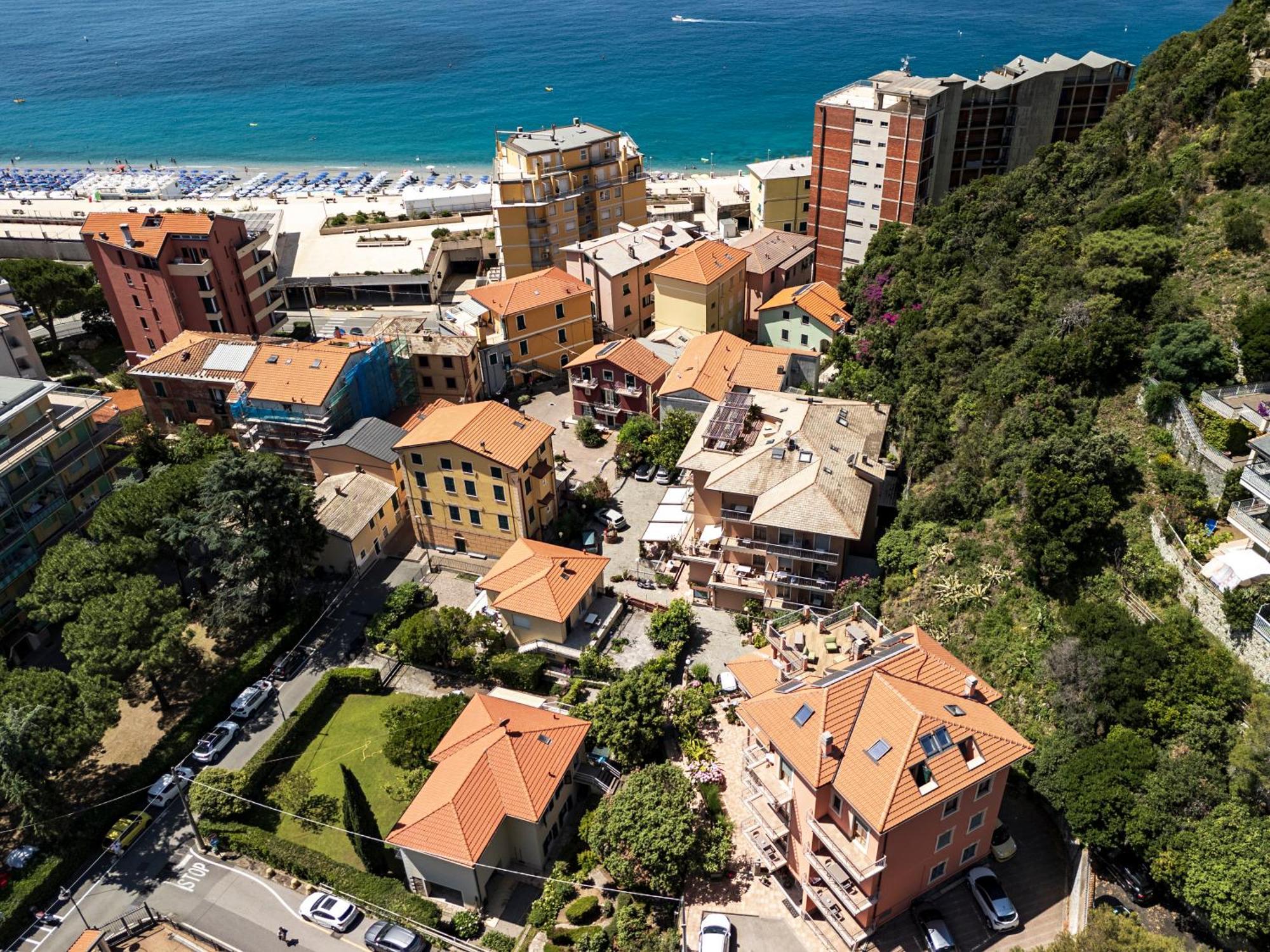 Appartamenti In Piazzetta Deiva Marina Exterior foto