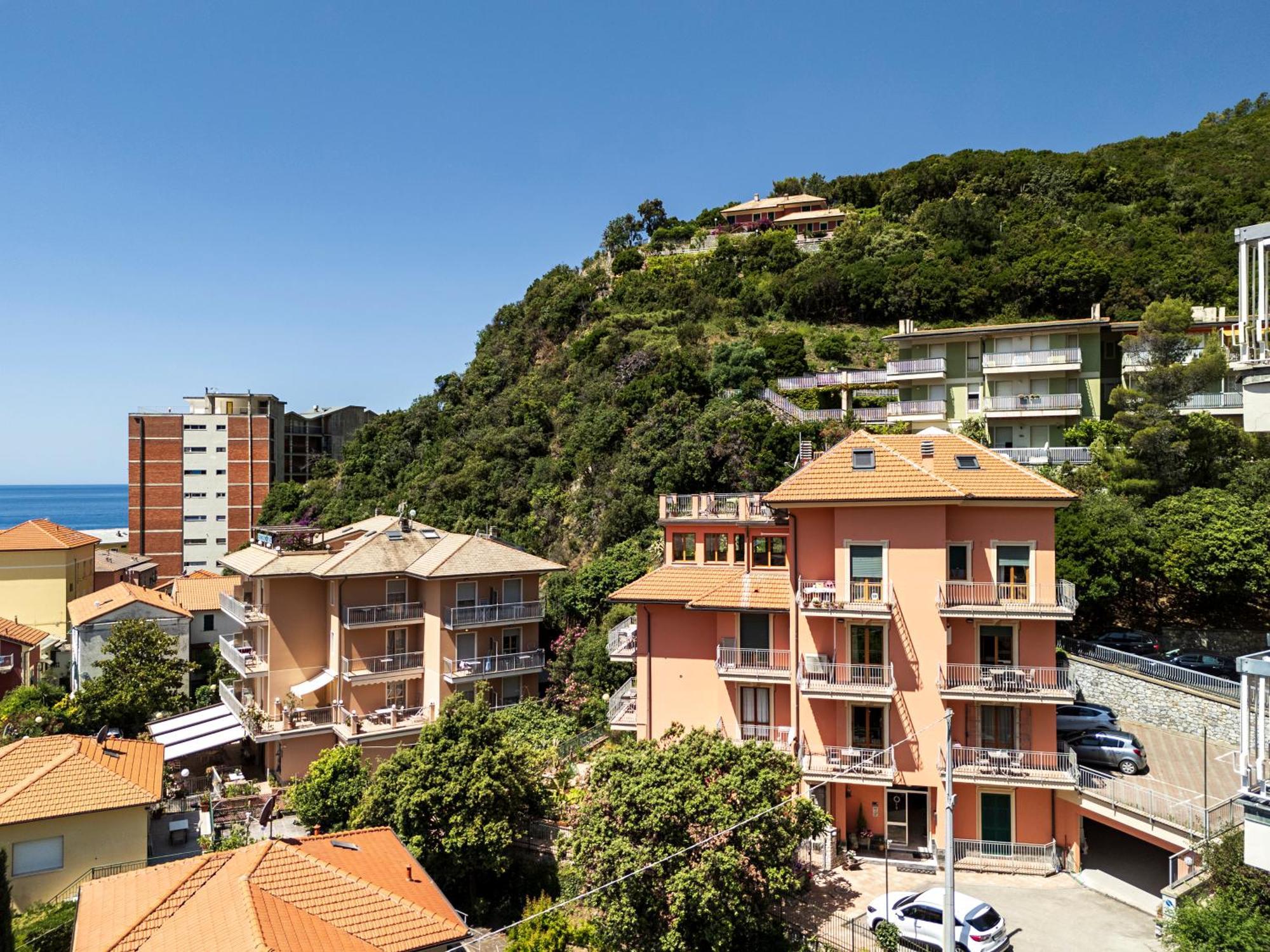 Appartamenti In Piazzetta Deiva Marina Exterior foto