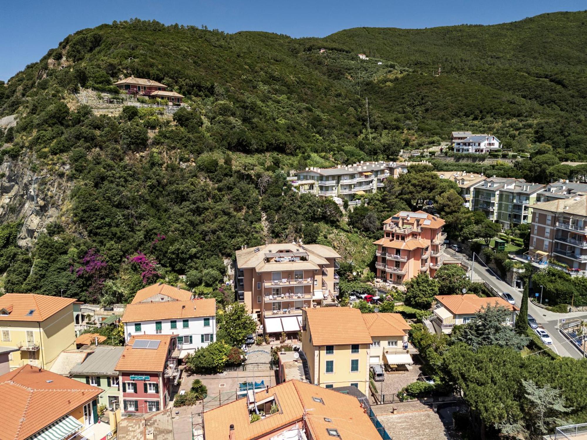 Appartamenti In Piazzetta Deiva Marina Exterior foto