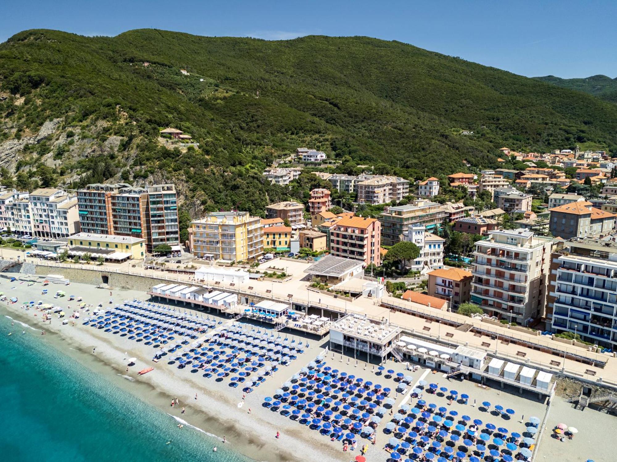 Appartamenti In Piazzetta Deiva Marina Exterior foto