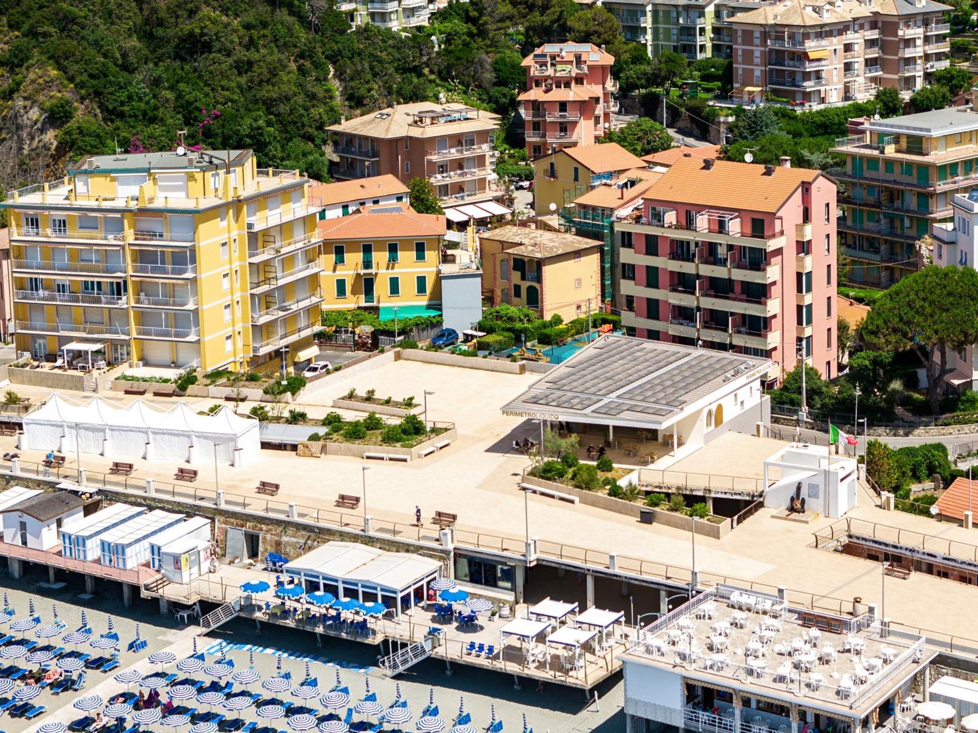 Appartamenti In Piazzetta Deiva Marina Exterior foto