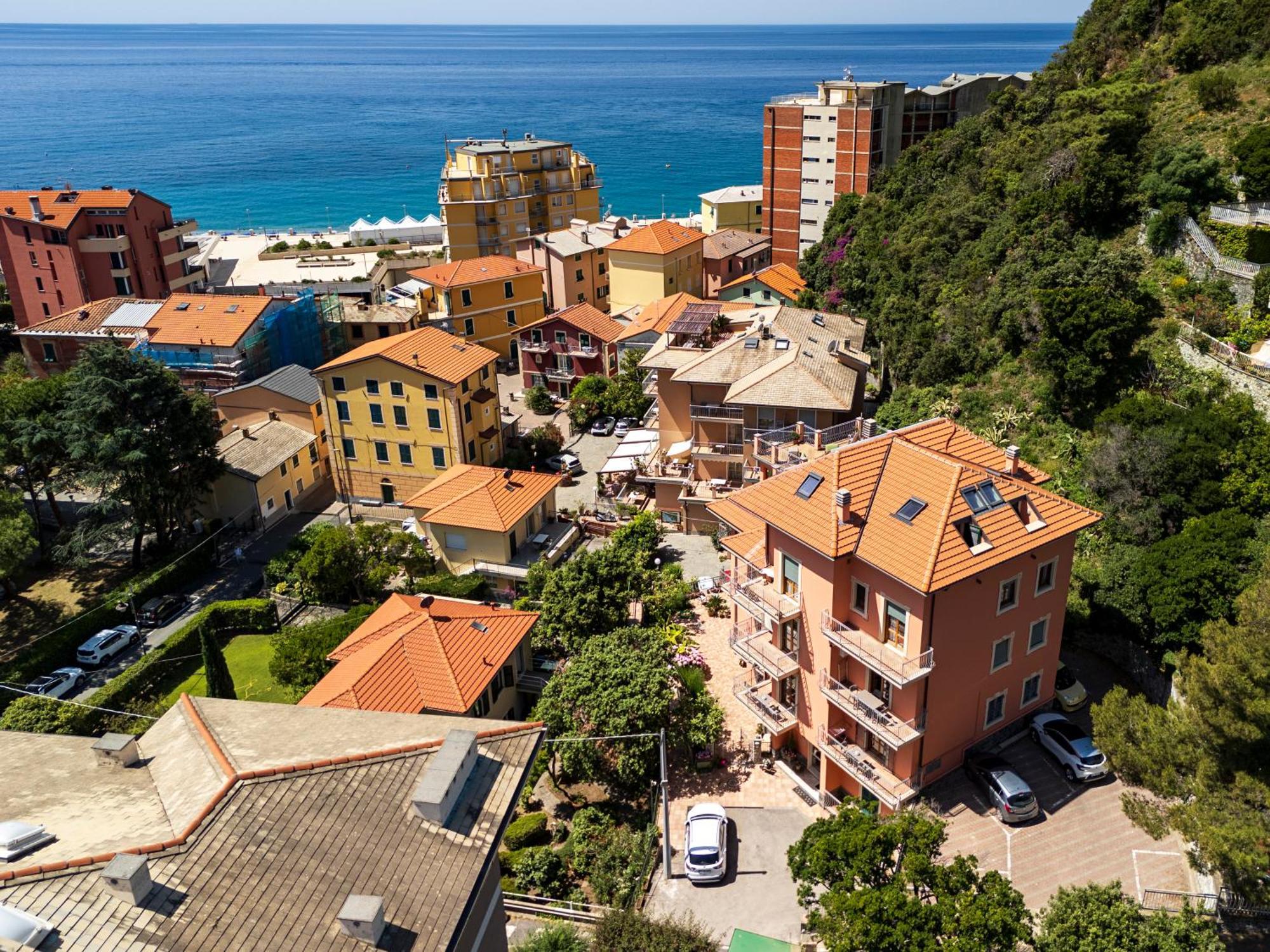 Appartamenti In Piazzetta Deiva Marina Exterior foto