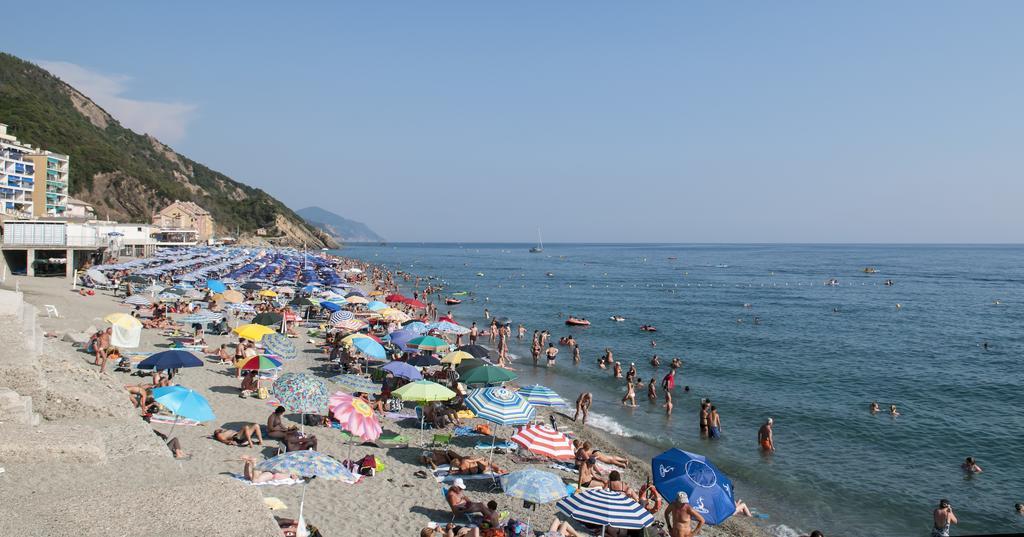 Appartamenti In Piazzetta Deiva Marina Exterior foto