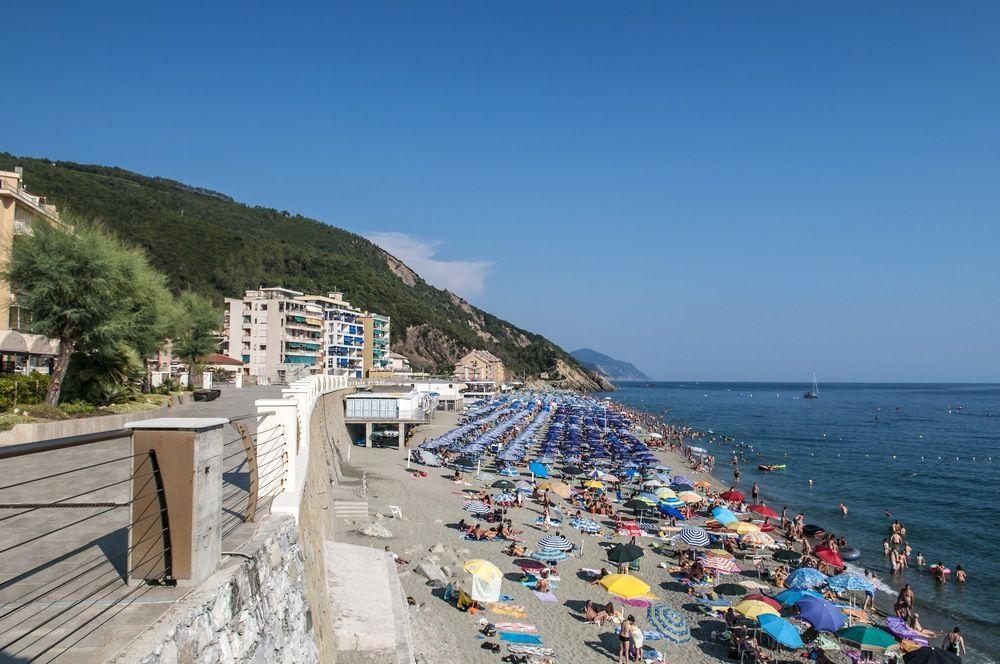 Appartamenti In Piazzetta Deiva Marina Exterior foto