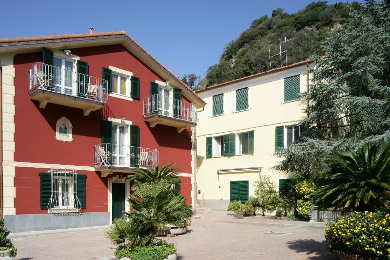 Appartamenti In Piazzetta Deiva Marina Exterior foto