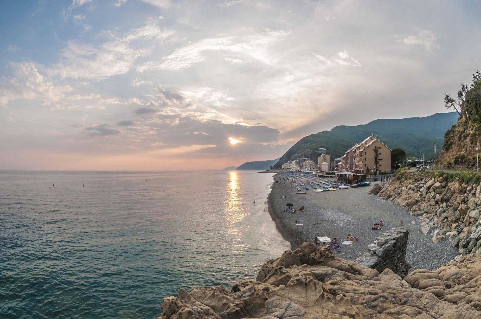 Appartamenti In Piazzetta Deiva Marina Exterior foto